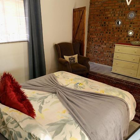 Goedehoop Guesthouse 벨콤 외부 사진