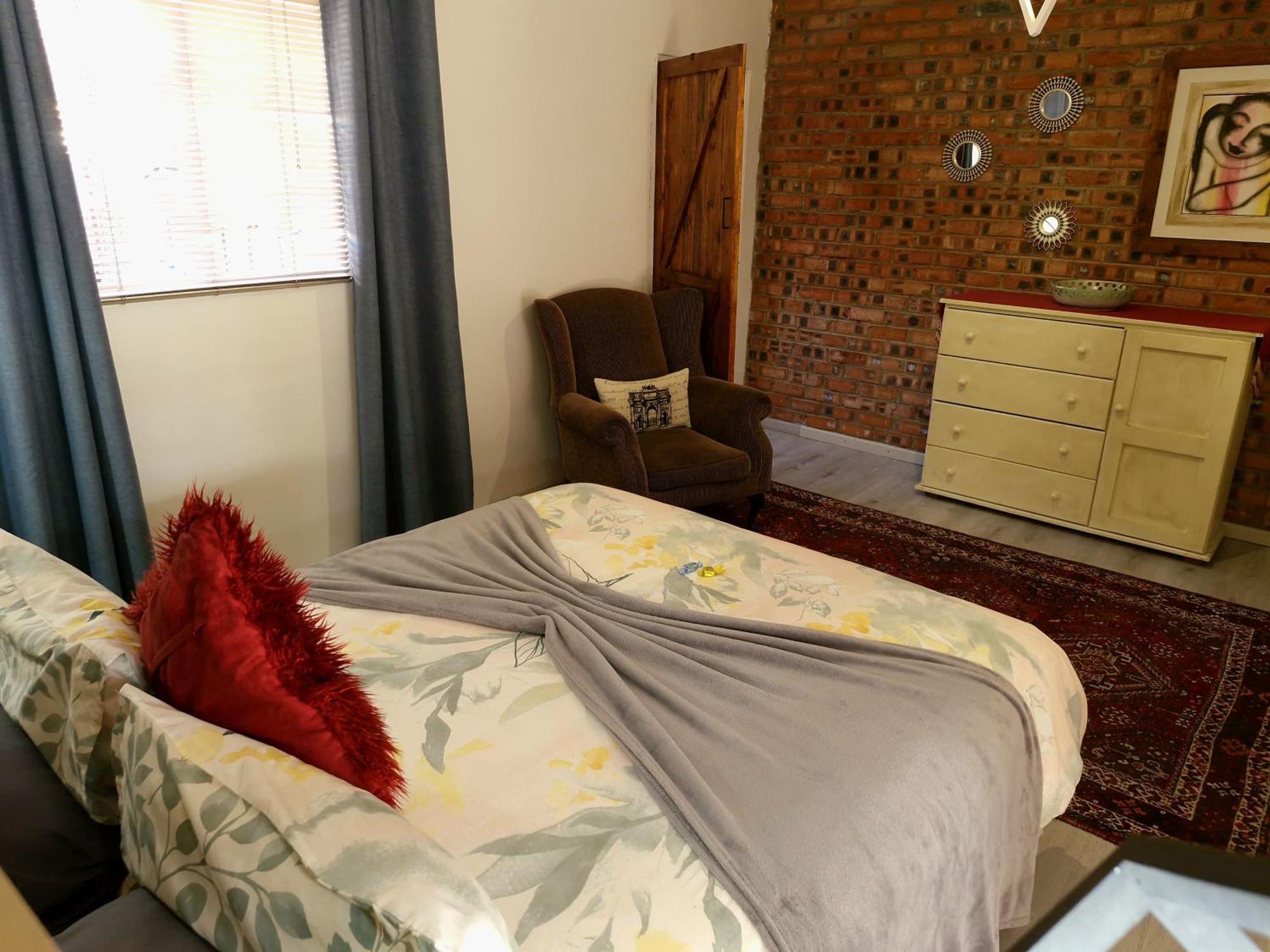Goedehoop Guesthouse 벨콤 외부 사진