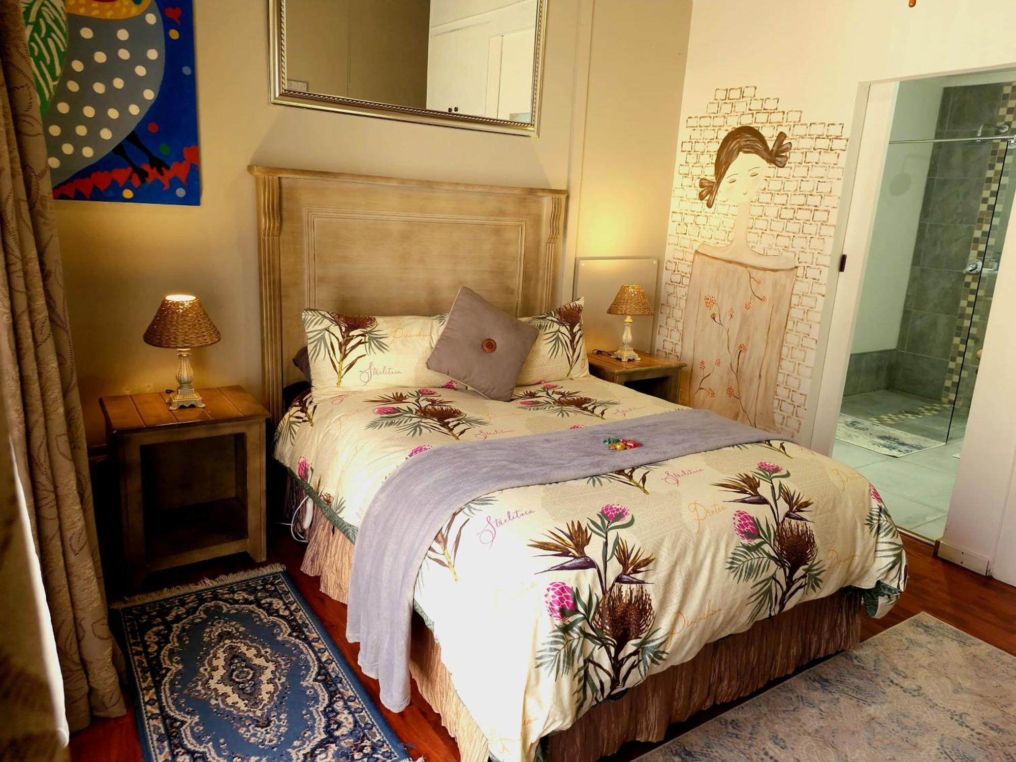 Goedehoop Guesthouse 벨콤 외부 사진