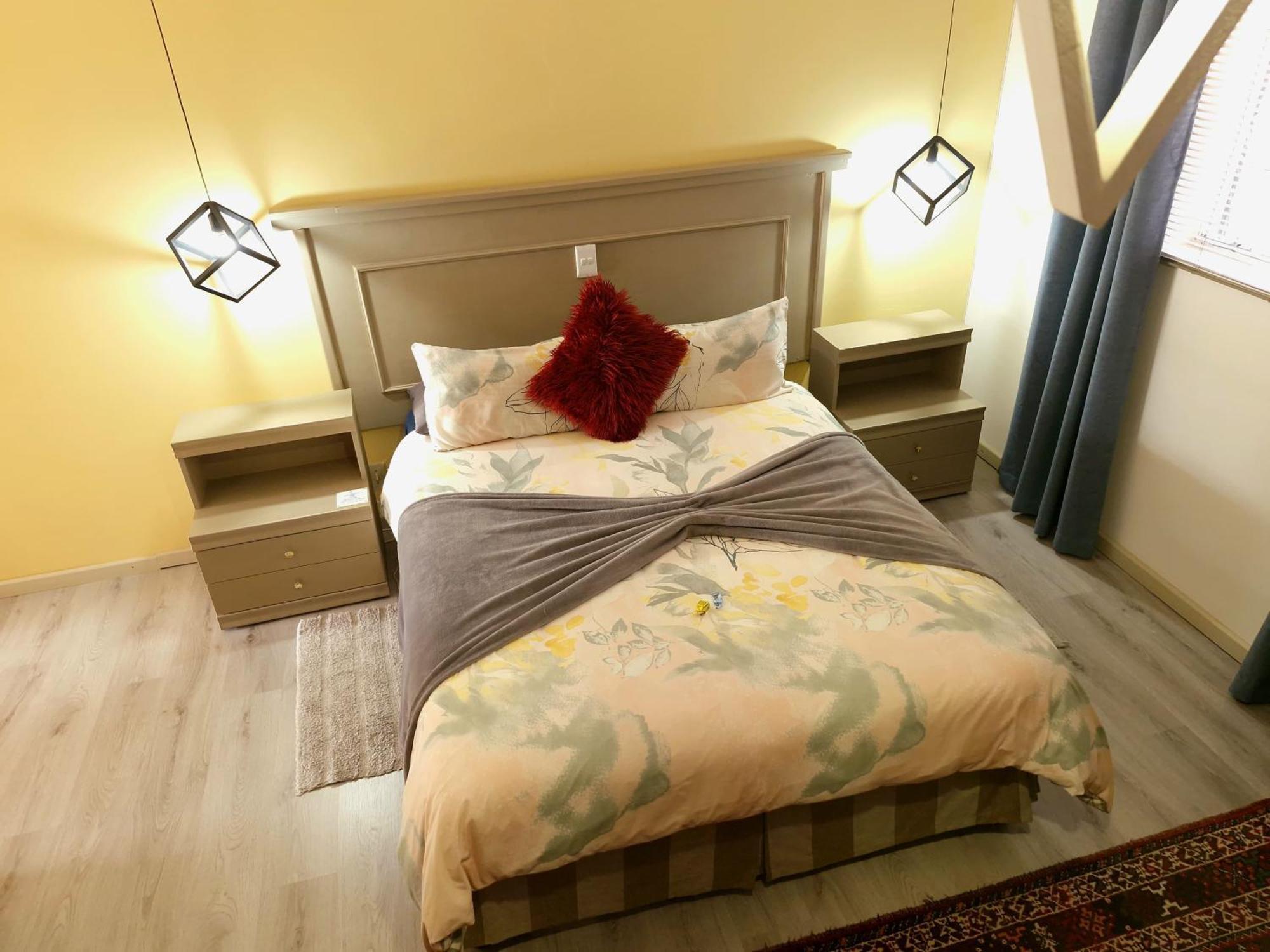 Goedehoop Guesthouse 벨콤 외부 사진