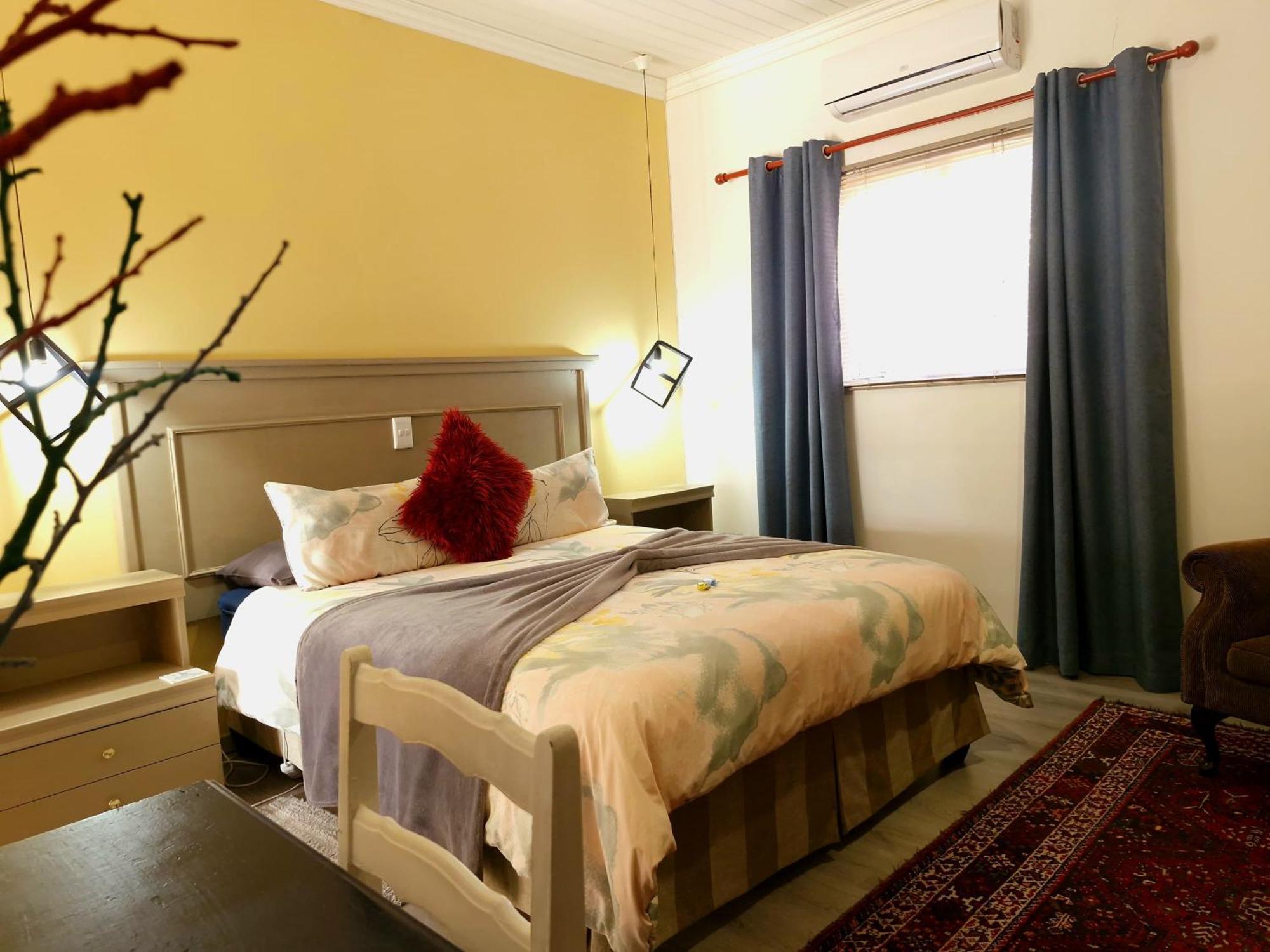 Goedehoop Guesthouse 벨콤 외부 사진